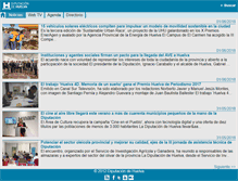 Tablet Screenshot of diphuelva.com